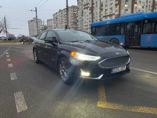 Ford Fusion foto 3