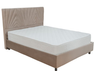 Pat VLM Hilton Beige(fara mecanism de ridicare)