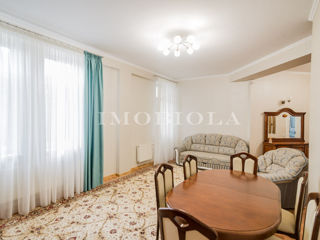 Apartament cu 3 camere, 115 m², Centru, Chișinău foto 1