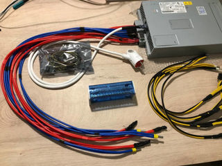 Ibm 3000 Watt PSU Server Power Supply Mining - Серверный Блок питания для майнинга фото 3