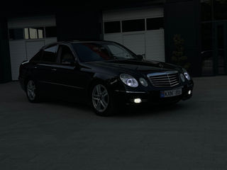 Mercedes E-Class