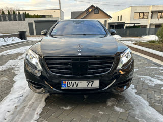 Mercedes S-Class