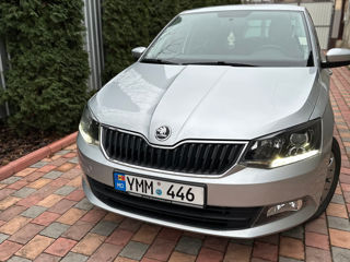 Skoda Fabia foto 3