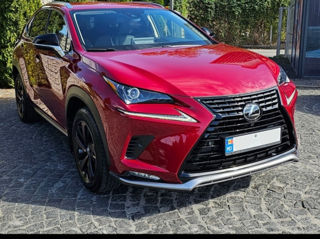 Lexus NX Series