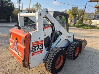 Se vinde Bobcat 873G foto 2