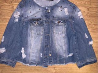 Geaca denim s