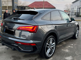 Audi Q5 Sportback foto 4