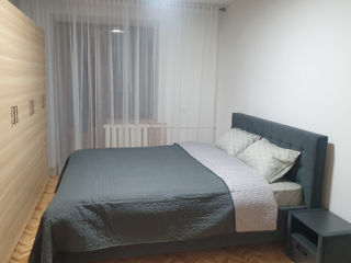 2-х комнатная квартира, 62 м², Ботаника, Кишинёв фото 1