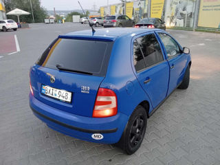 Skoda Fabia foto 6