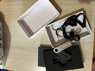 Ledger Nano S in stare buna! foto 1