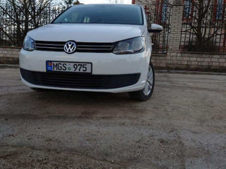 Volkswagen Touran foto 7