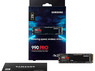 Samsung 990 Pro SSD 2TB