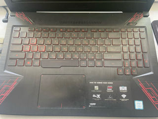 Asus tuf fx504 (16gb RAM 1tb memorie HDD + SSD) foto 2