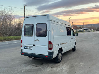 Mercedes Sprinter 212D foto 4