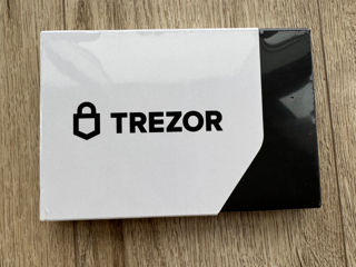 Trezor Model T Холодный кошелек Trezor