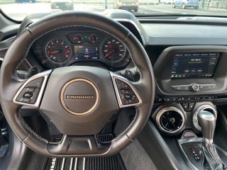 Chevrolet Camaro фото 9