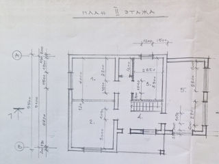 Perfect pentru investitie - casa + 6 ari - str. Belinski - prima linie foto 12