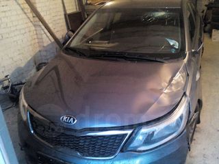 KIA Rio foto 1