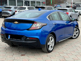 Chevrolet Volt foto 4