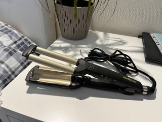 Утюжок для волос BaByliss foto 3