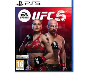 UFC 5 PS5, Spider-Man 2, FC 24 (FIFA 24) PS4,PS5, Lies of P, Mortal Kombat 1 PS5