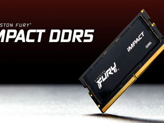 Kingston Fury Impact Ddr5 5600mt/s Kit 64gb (2*32gb) Ddr4 Nvme