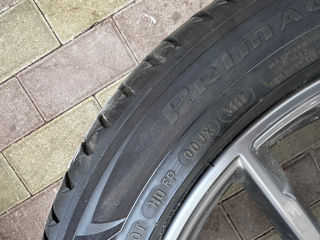 Michelin 245/45-275/40 R18 foto 6