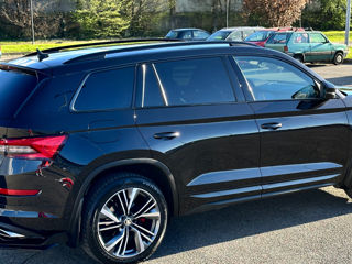 Skoda Kodiaq RS foto 2