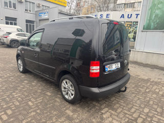 Volkswagen Caddy foto 4