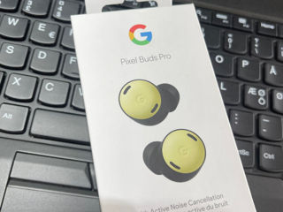 Google Buds Pro Yellow фото 1