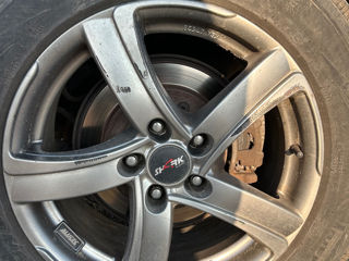 R17 Honda cr-v 5x114.3 foto 6