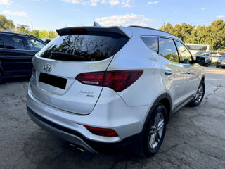 Hyundai Santa FE foto 2