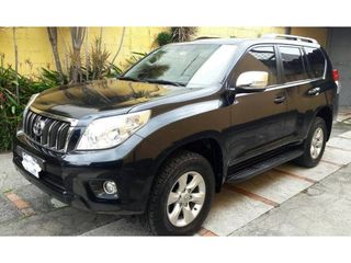 Toyota Land Cruiser Prado foto 2