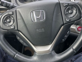 Honda CR-V foto 7