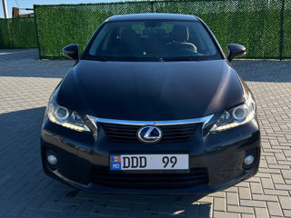 Lexus CT Series foto 1