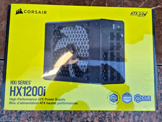 Corsair,Asus,MSI - 750W/850W/1000W/1200W Gold-Platinum  ATX 3.0 Новый - 2500 Лей foto 3