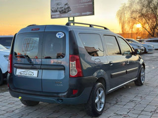 Dacia Logan Mcv foto 4