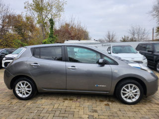 Nissan Leaf foto 16