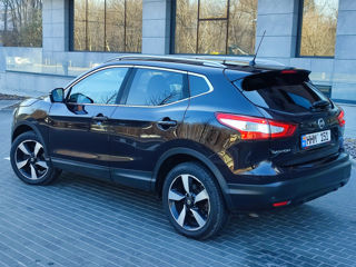 Nissan Qashqai foto 5