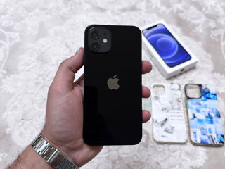 iPhone 12 128GB Black foto 2