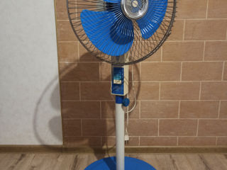 Ventilator ideal