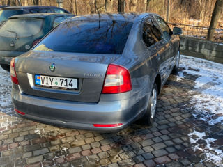 Skoda Octavia foto 6