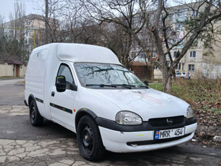 Opel Combo foto 3