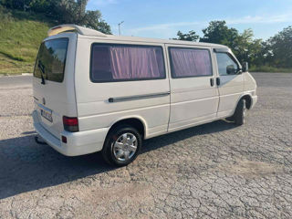 Volkswagen Transporter foto 4