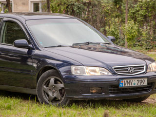 Honda Accord foto 11