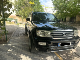 Toyota Land Cruiser foto 2