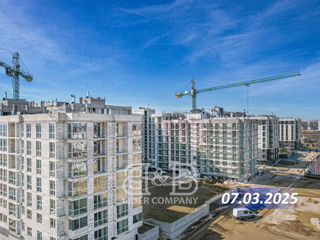 Apartament cu 2 camere,  Durlești,  Chișinău,  Chișinău mun. foto 5