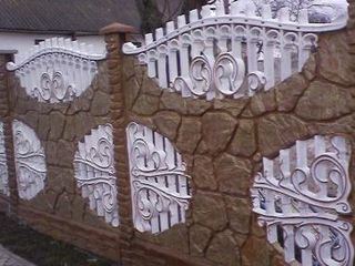 Gard Din Beton Armat