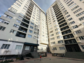 3-х комнатная квартира, 104 м², Телецентр, Кишинёв