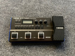 Boss GT-1 (Guitar Multi-FX Pedal)